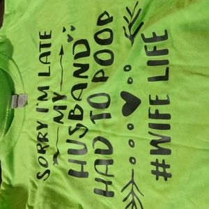 Woman's t-shirt